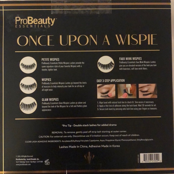 Limited Edition Our Best WISPIES - Picture 7 of 7